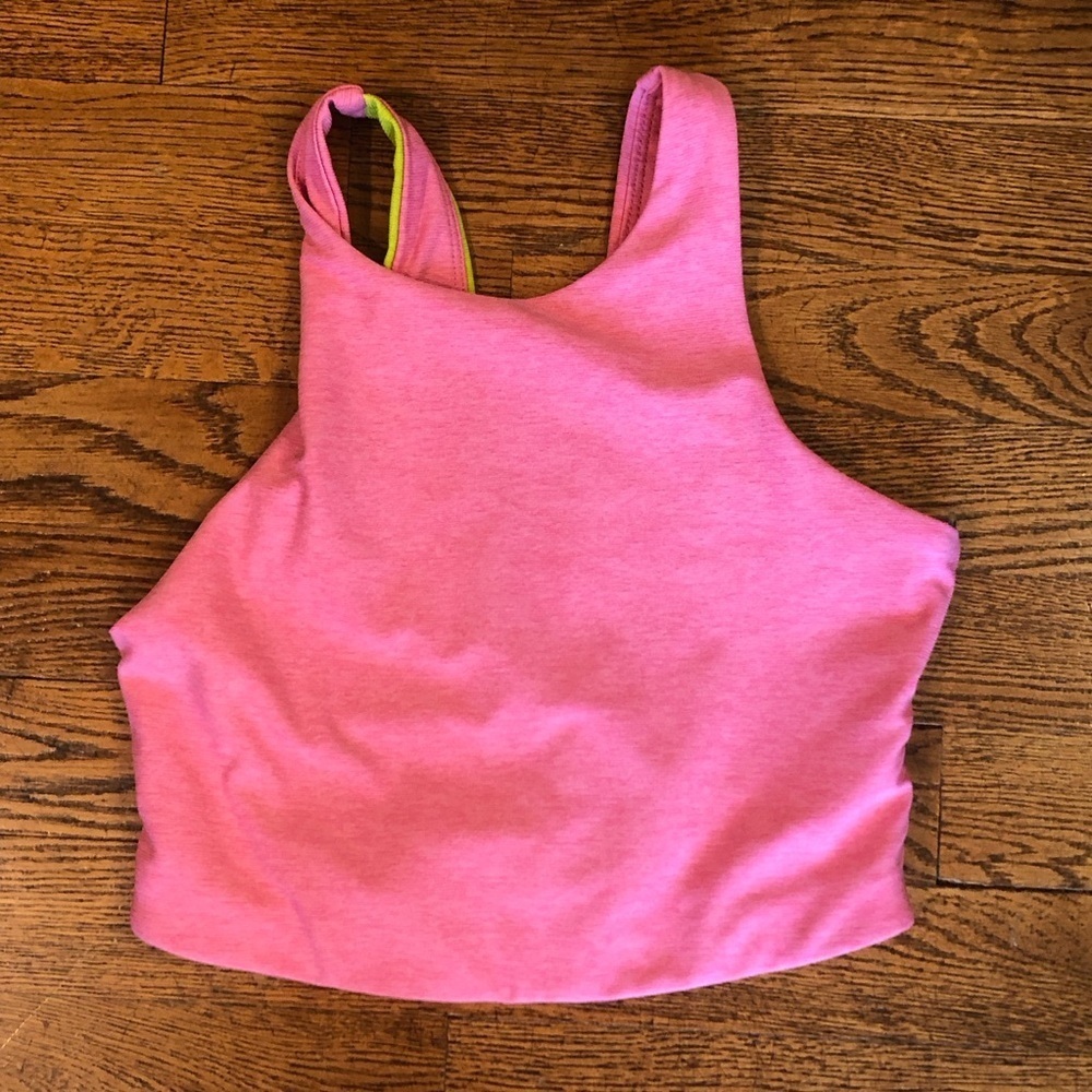 Outdoor Voices long line top